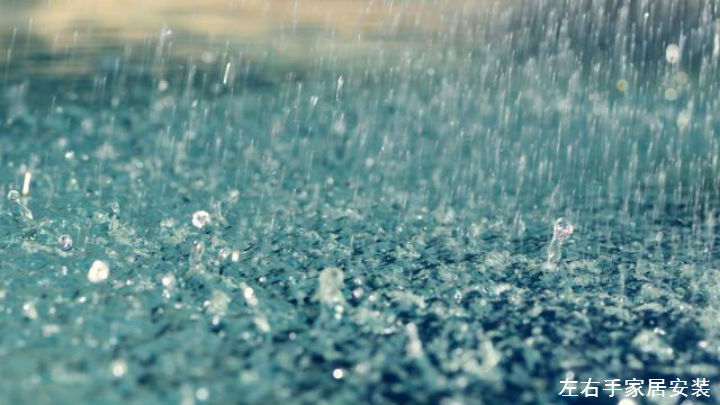 高考日，又下雨-彩虹總在風(fēng)雨后