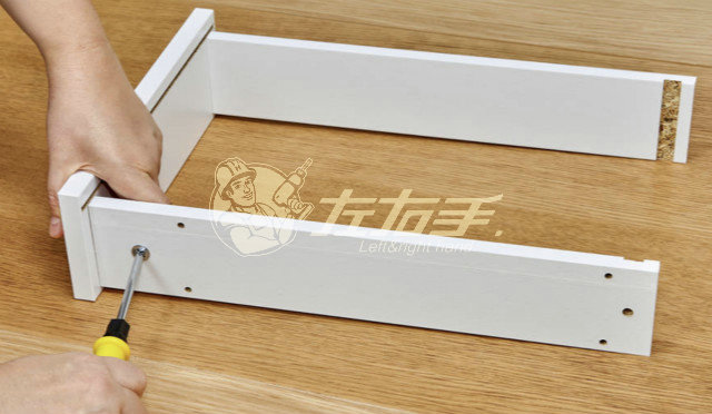 衣柜吊抽屜安裝流程有哪幾步？