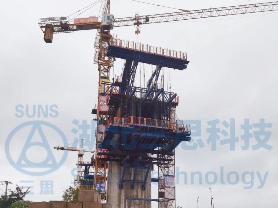 江西丨掛籃施工安全監(jiān)控管理系統(tǒng)交付使用，構(gòu)筑堅(jiān)實(shí)安全防線