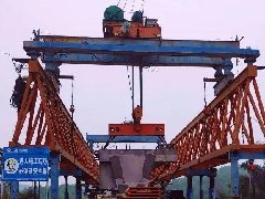 戰(zhàn)長沙，過益陽！湖北三思科技順利完成湖南兩地架橋機安全監(jiān)控系統(tǒng)