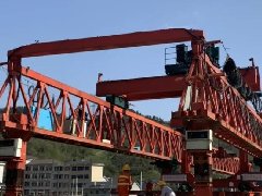 浙江杭州架橋機(jī)安全監(jiān)控系統(tǒng)順利通過驗(yàn)收