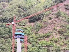 厲害了我的三思！五套塔機(jī)兩套橋機(jī)安全監(jiān)控系統(tǒng)全部如期完工！