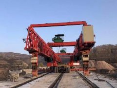 湖北三思科技為廣西、青海兩地架橋機(jī)安裝安全監(jiān)控系統(tǒng)