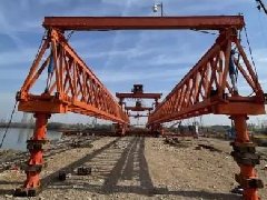 多地龍門吊、架橋機(jī)安全監(jiān)控系統(tǒng)順利完工