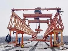 泰象啟陽春！湖北三思科技架橋機(jī)安全監(jiān)控系統(tǒng)順利安裝完工