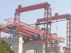 世界最大跨度“三位一體”斜拉橋！湖北三思科技完美助力